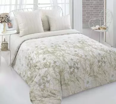 КПБ "Аллегория" Бежевый р. Евро