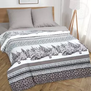 КПБ "Аляска Серый" р. 2,0-сп. евро