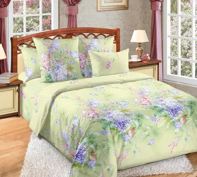 КПБ "Амадео" Зеленый р. Евро