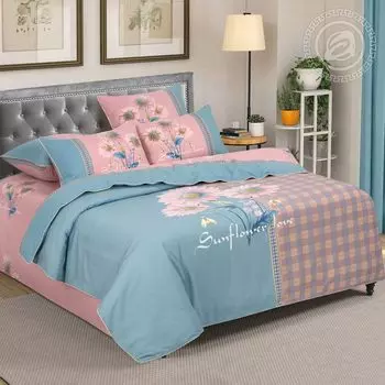 КПБ "Амалия Розовый" р. Сем. 4 нав.