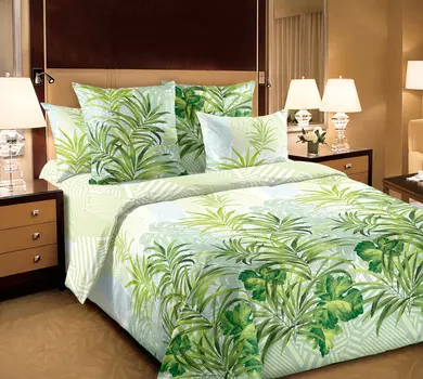 КПБ "Амазония Зеленый" р. 2,0-сп.