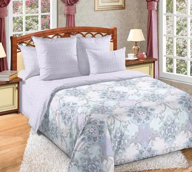 КПБ "Амулет" Сиреневый р. Евро