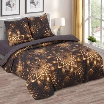 КПБ "Андромеда" Темно-коричневый р. Сем.