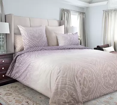 КПБ "Арабские ночи Сиреневый" р. 2,0-сп. евро