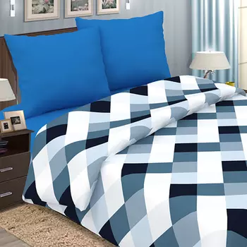 КПБ "Арманд Синий" р. 2,0-сп.