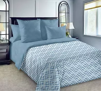 КПБ "Бьёрн" Синий р. Евро