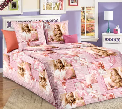 КПБ "Балерина" р. 1,5-сп.