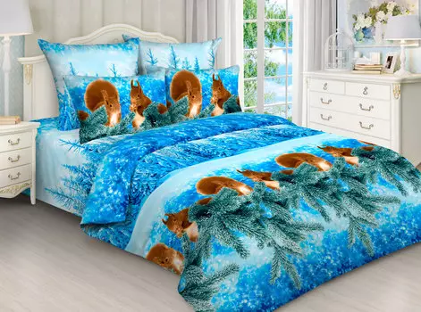 КПБ "Белки" Голубой р. Сем.