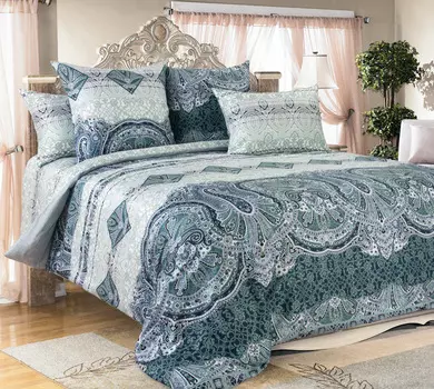 КПБ "Белла Серый" с компаньоном, размер Евро