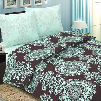 КПБ "Белладжио" Коричневый р. 2,0-сп. евро