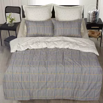 КПБ "Блис" Серый р. Сем. 4 нав.