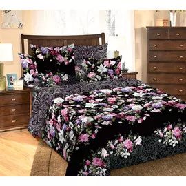 КПБ "Бриджит Розовый" р. 2,0-сп. евро