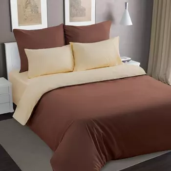 КПБ "Brownie Коричневый" р. Сем.