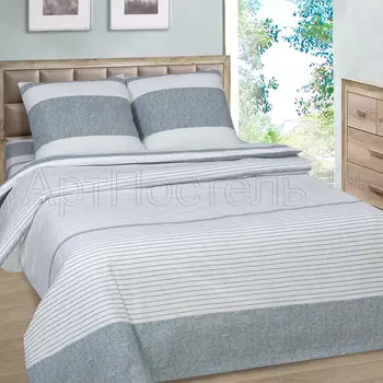 КПБ "Бруно Серый" р. 1,5-сп.