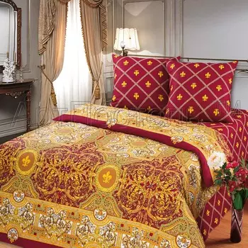 КПБ "Царский" с компаньоном, размер Евро