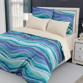 КПБ "Cascade Бирюзовый" р. Евро 4 нав.