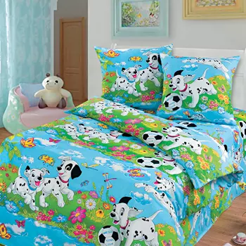 КПБ "Далматинцы на голубом" р. Ясельный