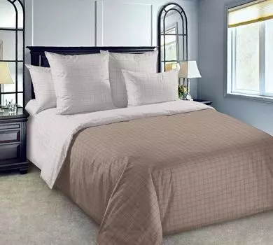 КПБ "Давид" Коричневый р. Евро