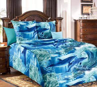 КПБ "Дельфинарий" р. 1,5-сп.