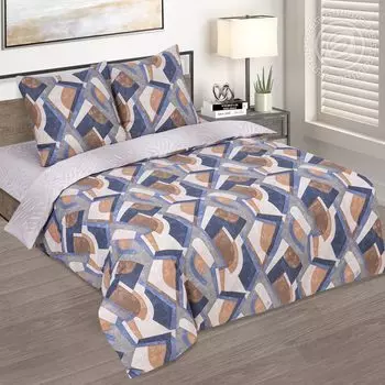 КПБ "Деним" Синий р. 2,0-сп.