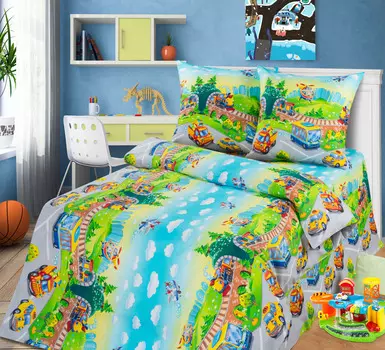 КПБ "Детский парк" р. 1,5-сп.