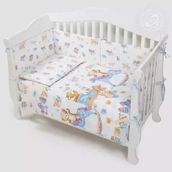 КПБ "Детство" Белый р. Ясельный