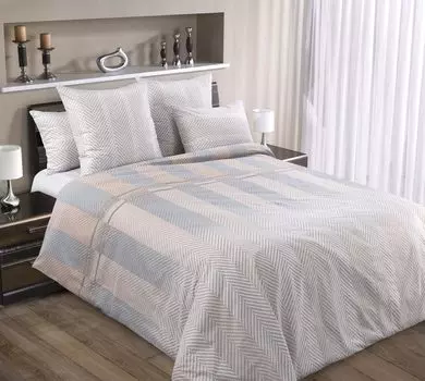 КПБ "Диалог" Бежевый р. 1,5-сп.