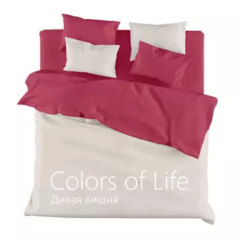 КПБ "Дикая вишня" р. 1,5-сп.