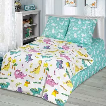 КПБ "Динопарк Белый" р. 1,5-сп.