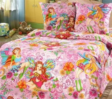 КПБ "Добрые феи" р. 1,5-сп.