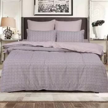 КПБ "Дорис" Сиреневый р. 2,0-сп. 4 нав.