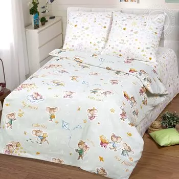 КПБ "Дружба" Белый р. 1,5-сп.