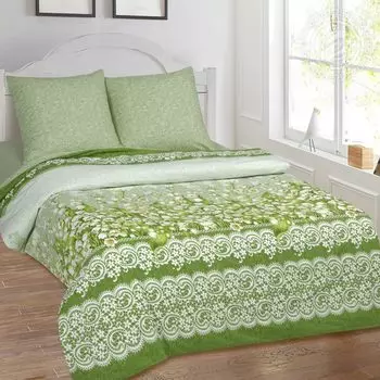 КПБ "Душистый букет Зеленый" р. 2,0-сп. евро