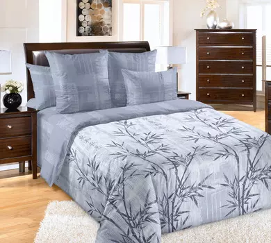 КПБ "Дзен" Серый р. 1,5-сп.