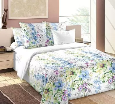 КПБ "Джулия" Голубой р. 2,0-сп.