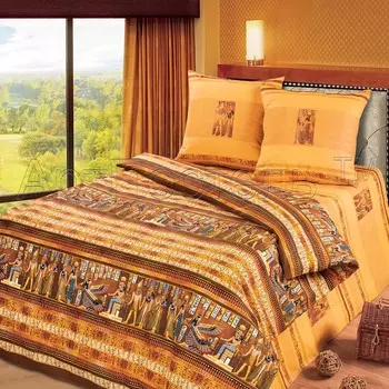 КПБ "Египет" р. Сем.