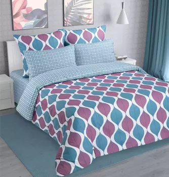 КПБ "Elin Голубой" р. Евро