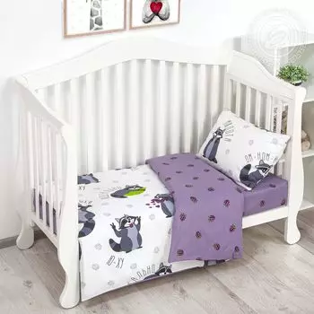 КПБ "Енотики" Белый р. Ясельный