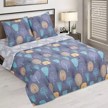 КПБ "Фэнтези Серый" р. 1,5-сп.