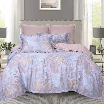 КПБ "Фауста" Сиреневый р. 2,0-сп. 4 нав.