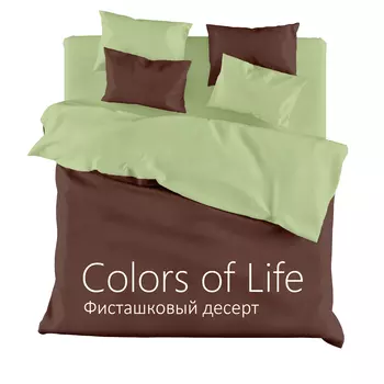 КПБ "Фисташковый десерт" р. Сем. 4 нав.