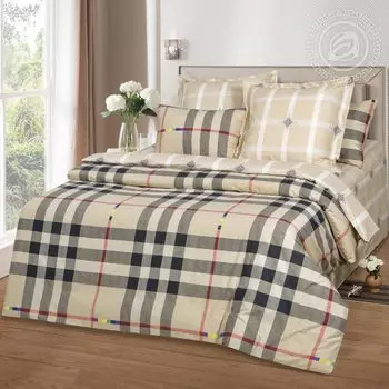 КПБ "Галант Бежевый" р. 1,5-сп.