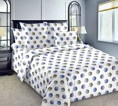 КПБ "Галилео" Белый р. 1,5-сп.