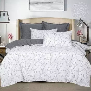 КПБ "Гарсия" Белый р. 2,0-сп. 4 нав.