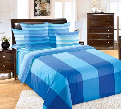 КПБ "Генри" Голубой р. Евро