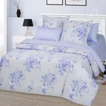 КПБ "Герцогиня" Сиреневый р. 2,0-сп.