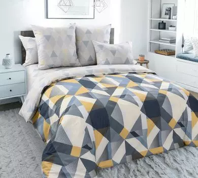 КПБ "Гетсби" Серый р. Евро