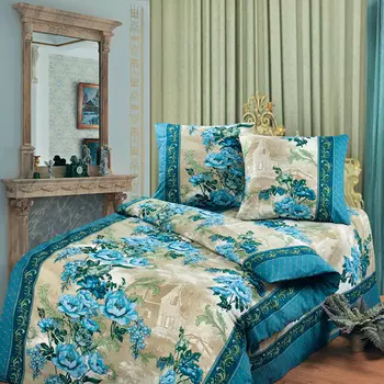 КПБ "Голубой гобелен" р. 1,5-сп.