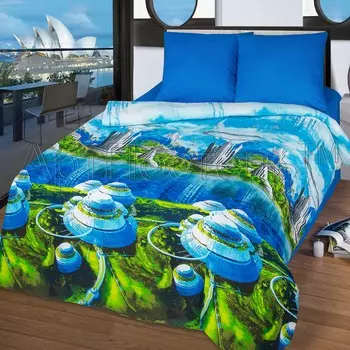 КПБ "Город будущего" р. Сем.