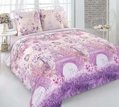 КПБ "Город любви Сиреневый" р. 1,5-сп.